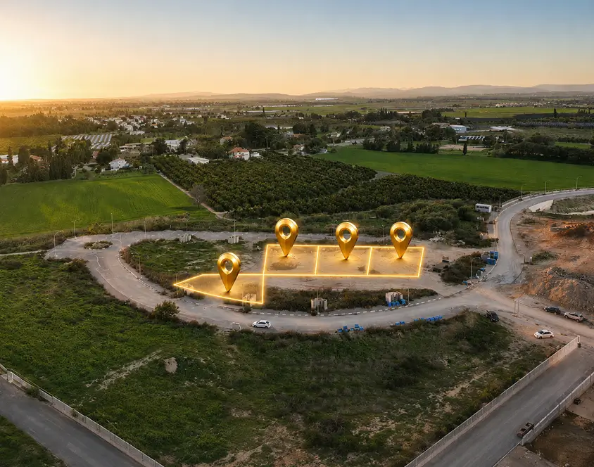 הדמיה של בית במתחם גדרה על הנחל